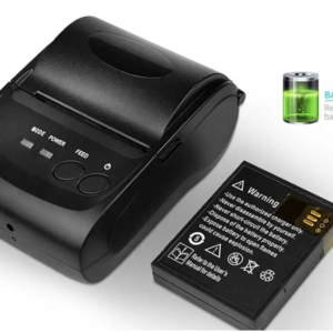 Bluetooth tiskárna vhodná pro VRP 2 s novou baterií