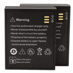 Nová baterie pro Bluetooth termo tiskárnu ZJ-5802