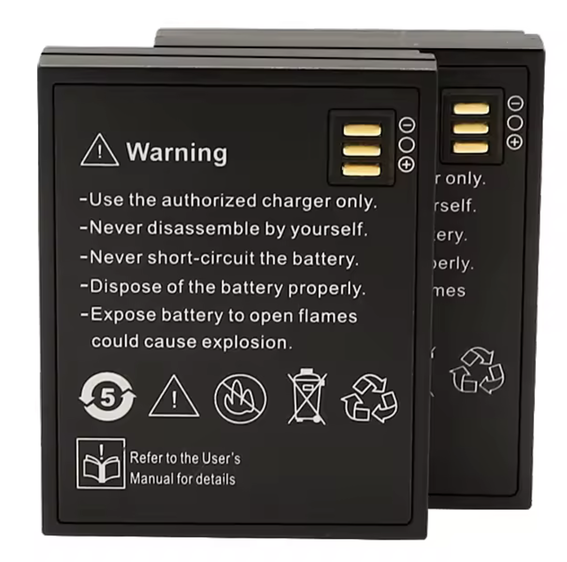 Bluetooth tiskárna vhodná pro VRP 2 s novou baterií - Obrázek 5