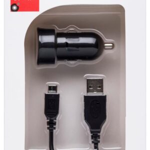 Micro usb nabíječka do auta pro tiskárnu NETUM